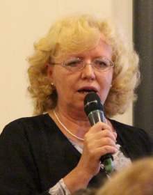 MUDr. Alena Zumrová, Ph.D.