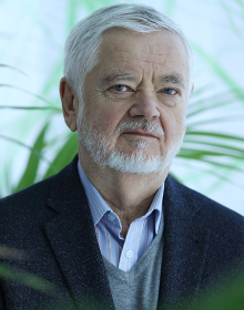 prof. MUDr. Jiří Forejt, DrSc.